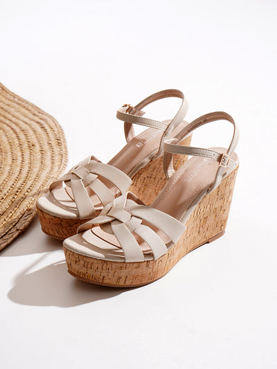 Carmina Wedge Sandals