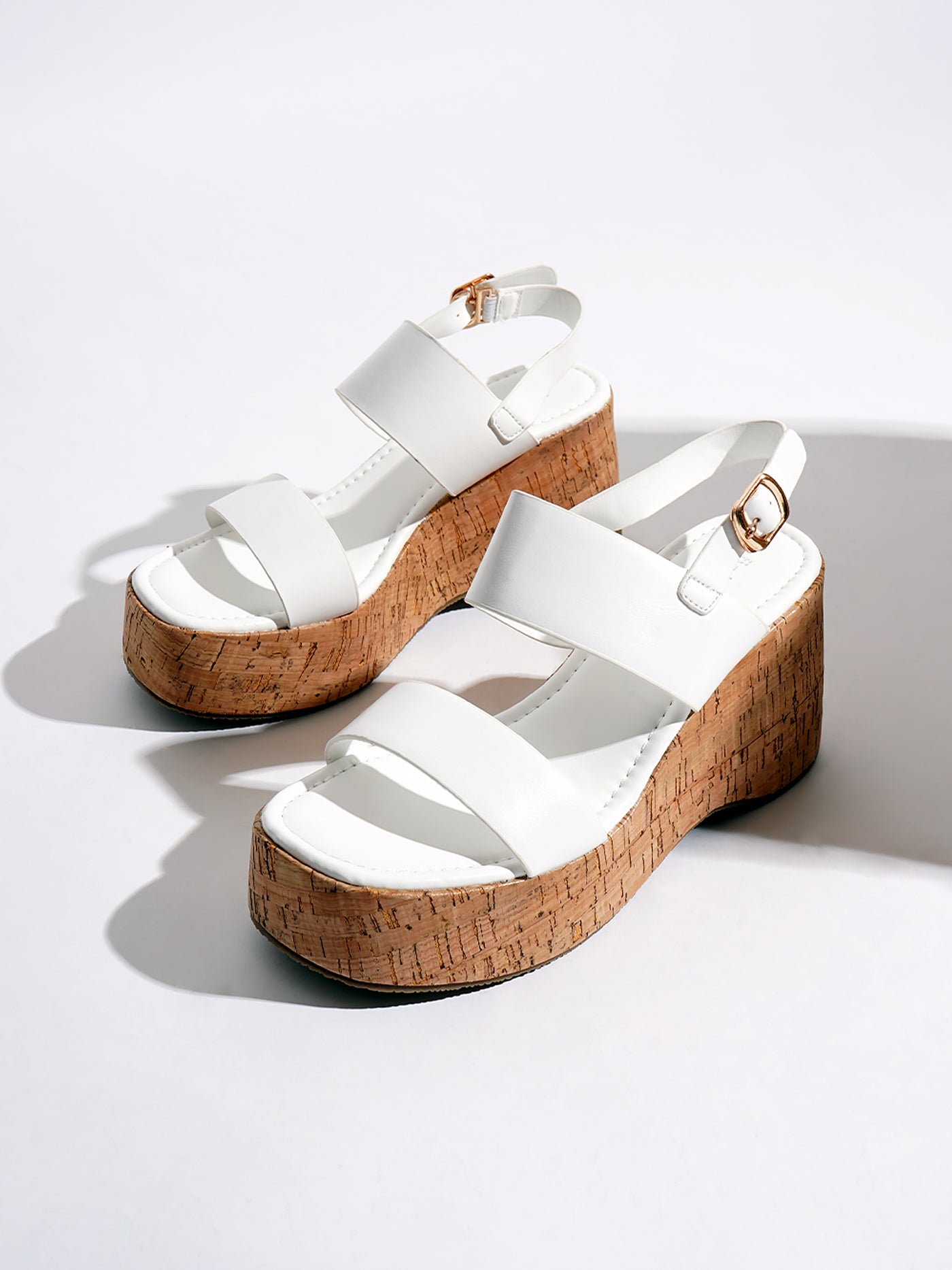 Sierra Wedge Sandals