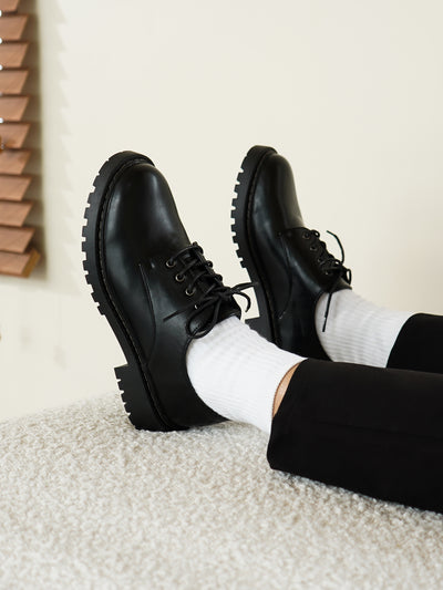 Edgar Lace Up Oxfords