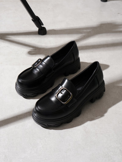 Pete Platform Loafers