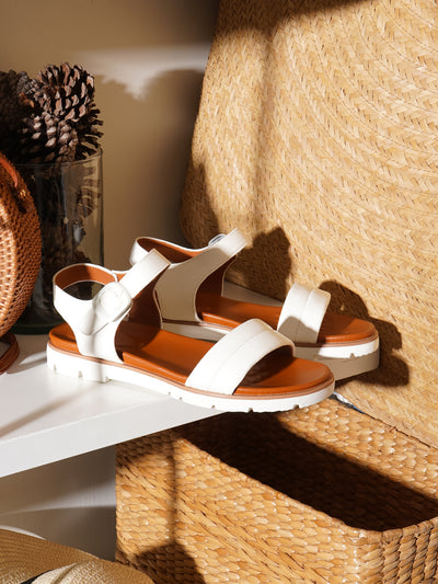 Dallas Flat Sandals