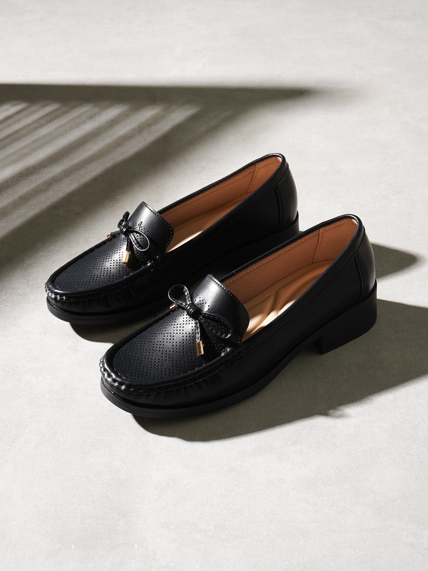 Mac Loafer Pumps