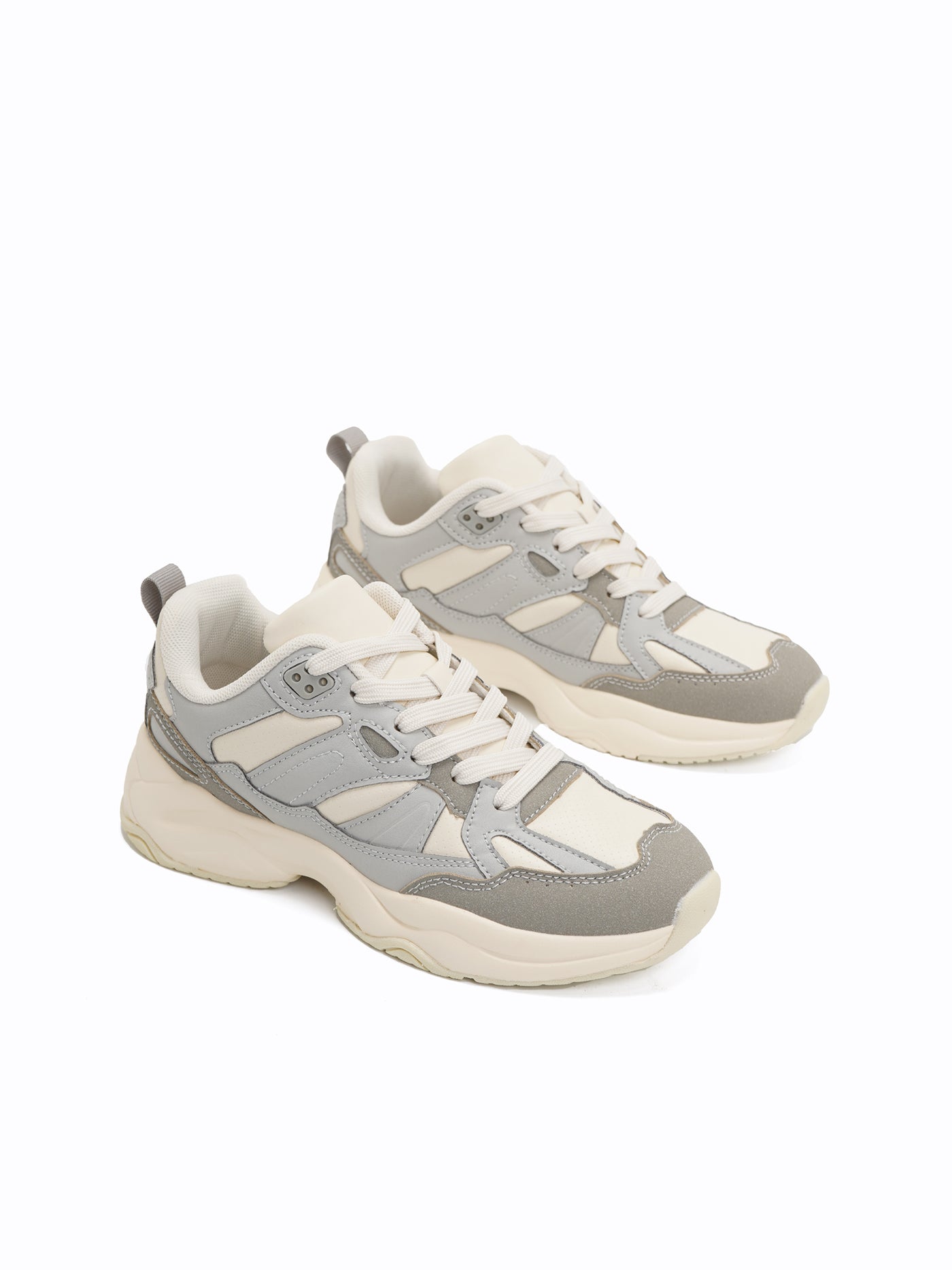 Shubizz Abel Lace Up Sneakers