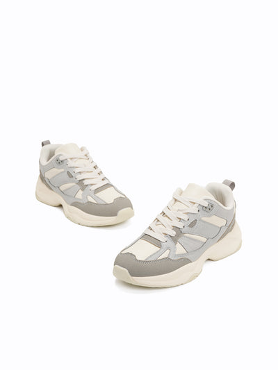 Shubizz Abel Lace Up Sneakers