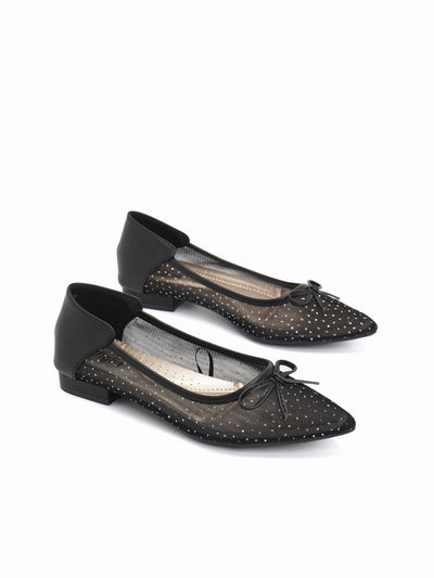 Adam Flat Ballerinas