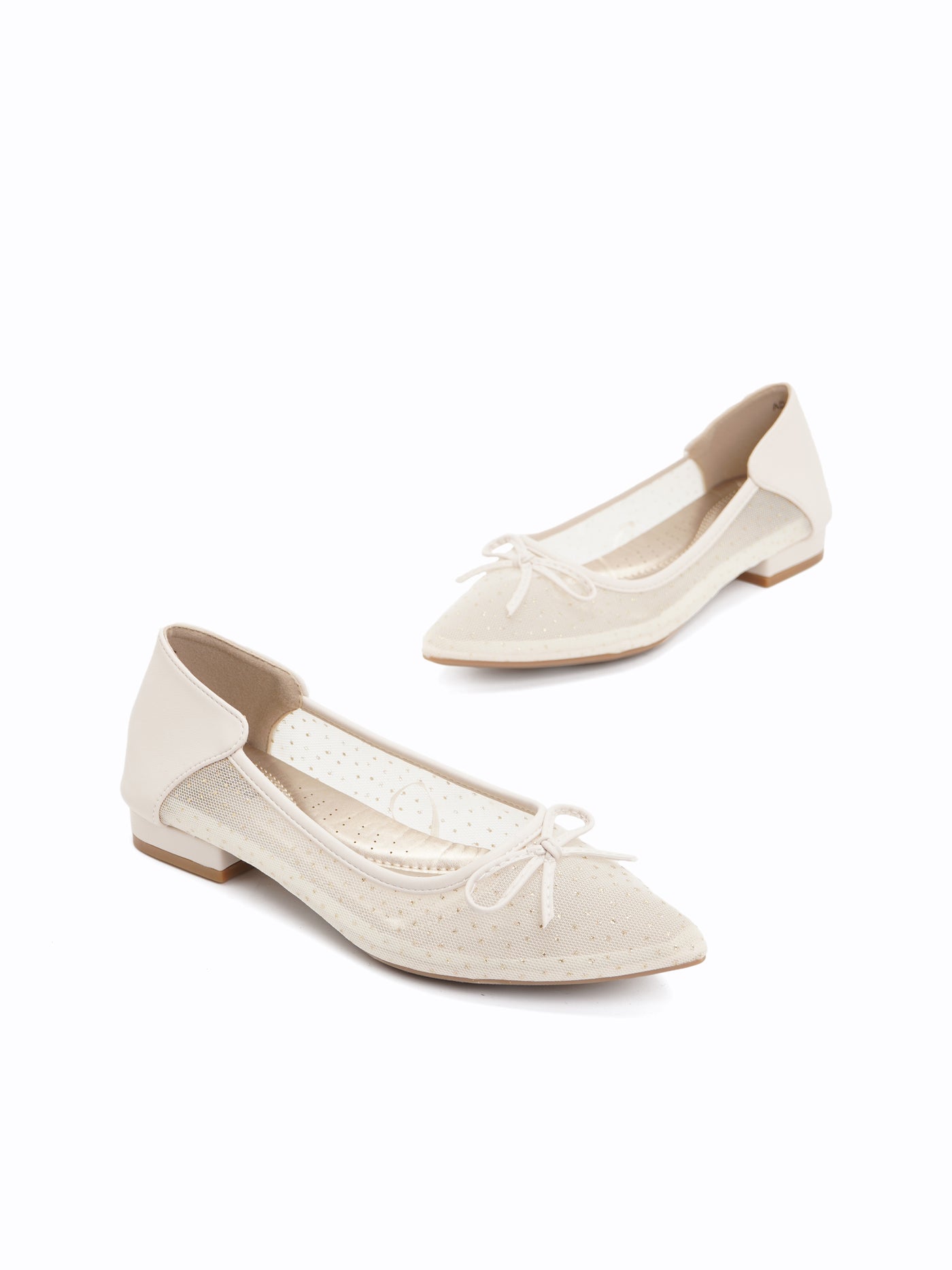 Adam Flat Ballerinas