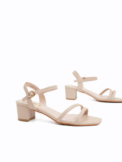 Aileen Heel Sandals