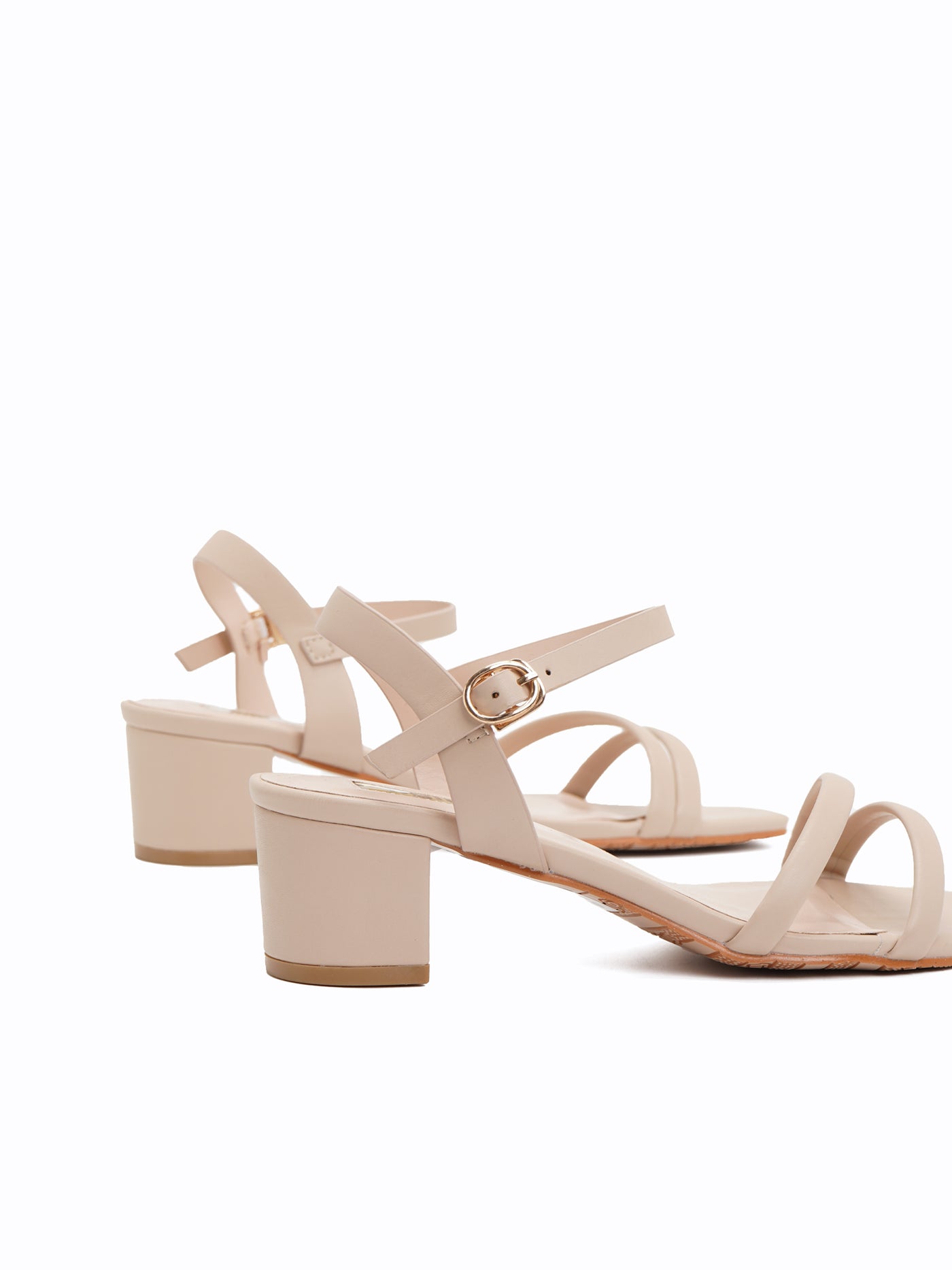 Aileen Heel Sandals