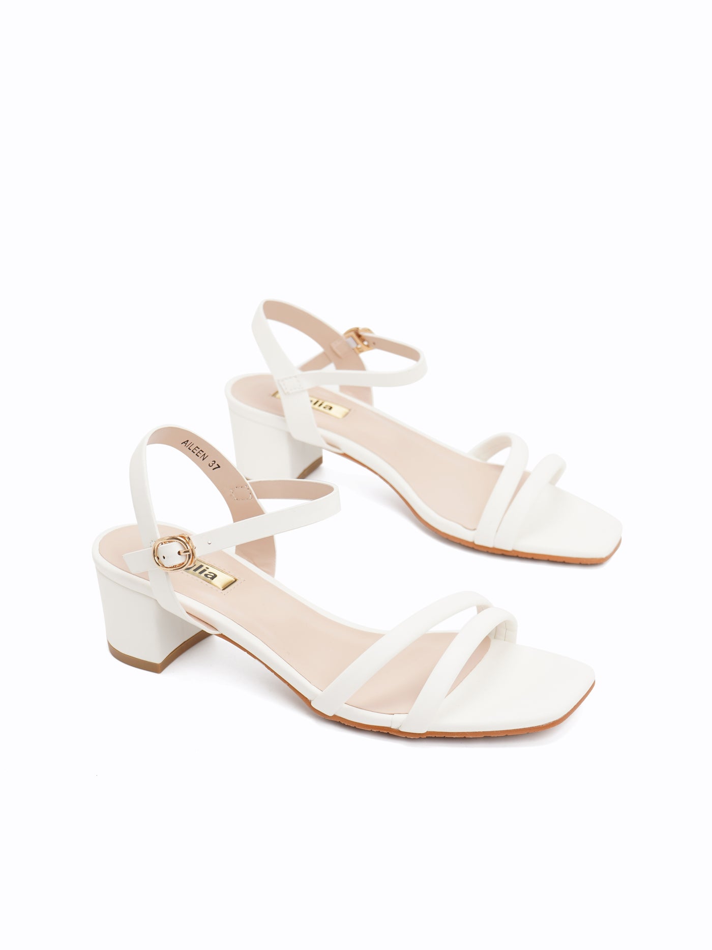 Aileen Heel Sandals