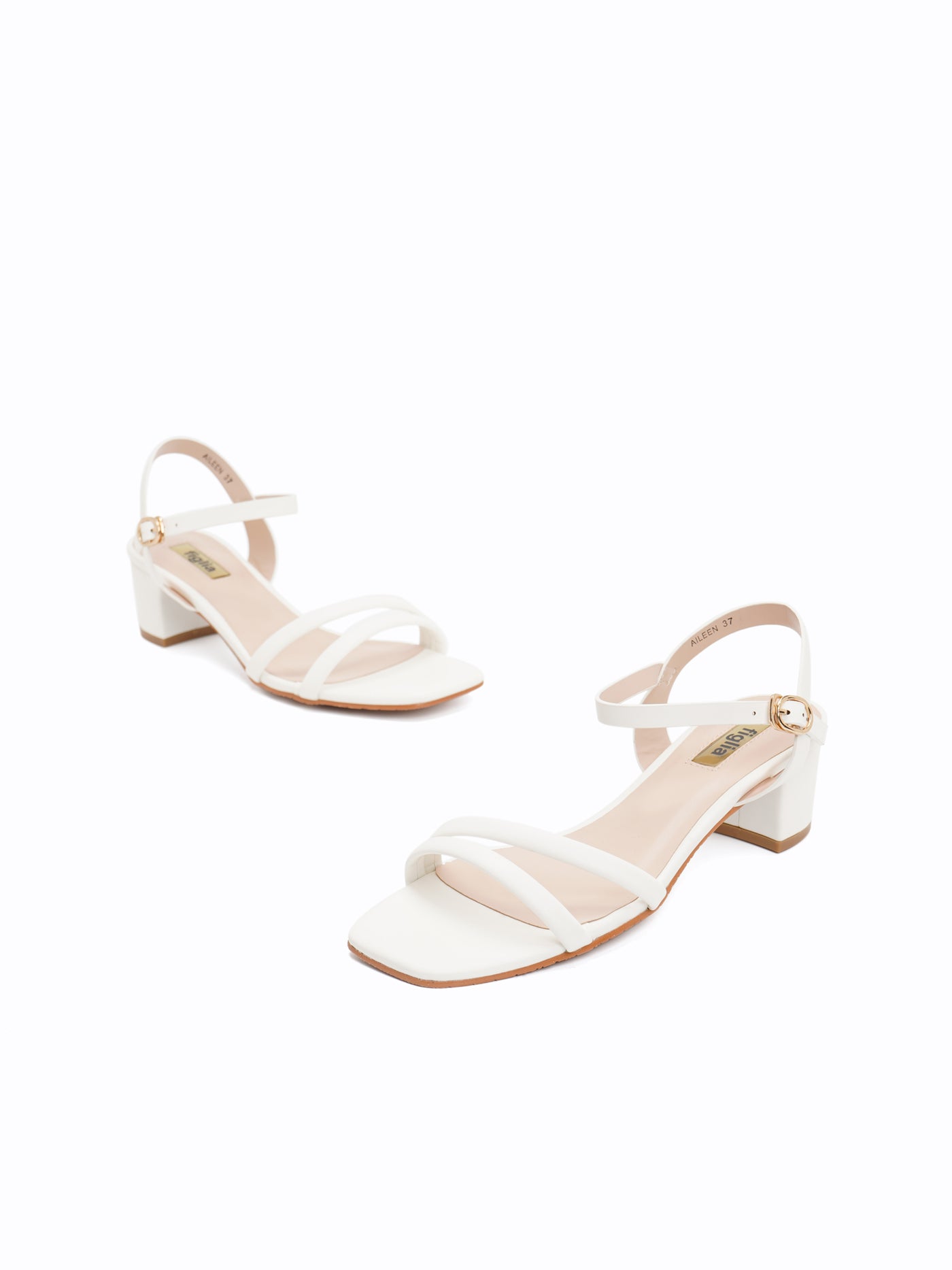 Aileen Heel Sandals