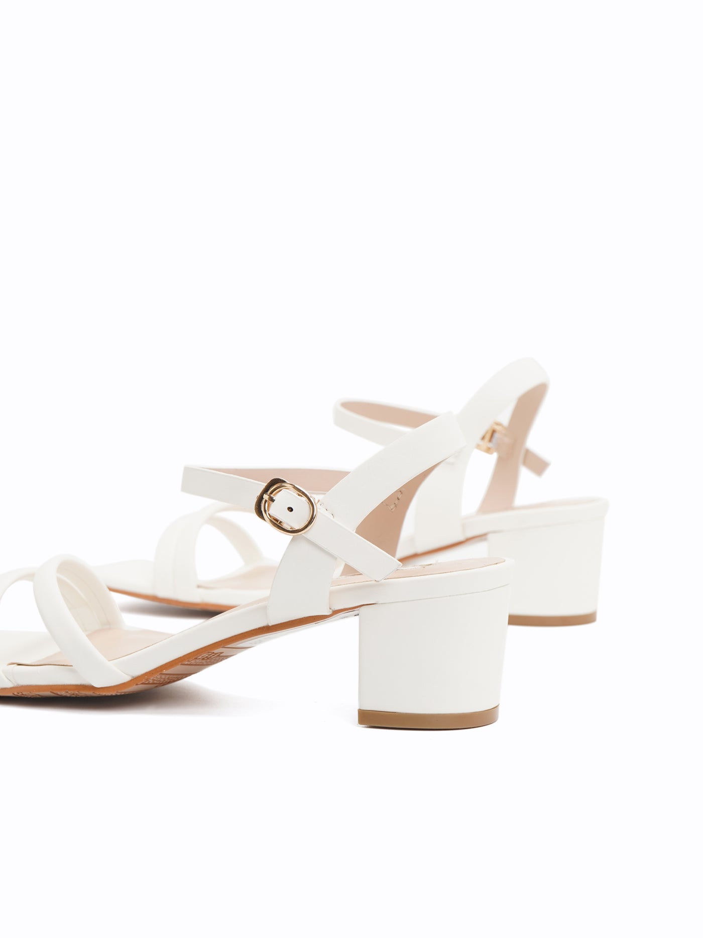 Aileen Heel Sandals