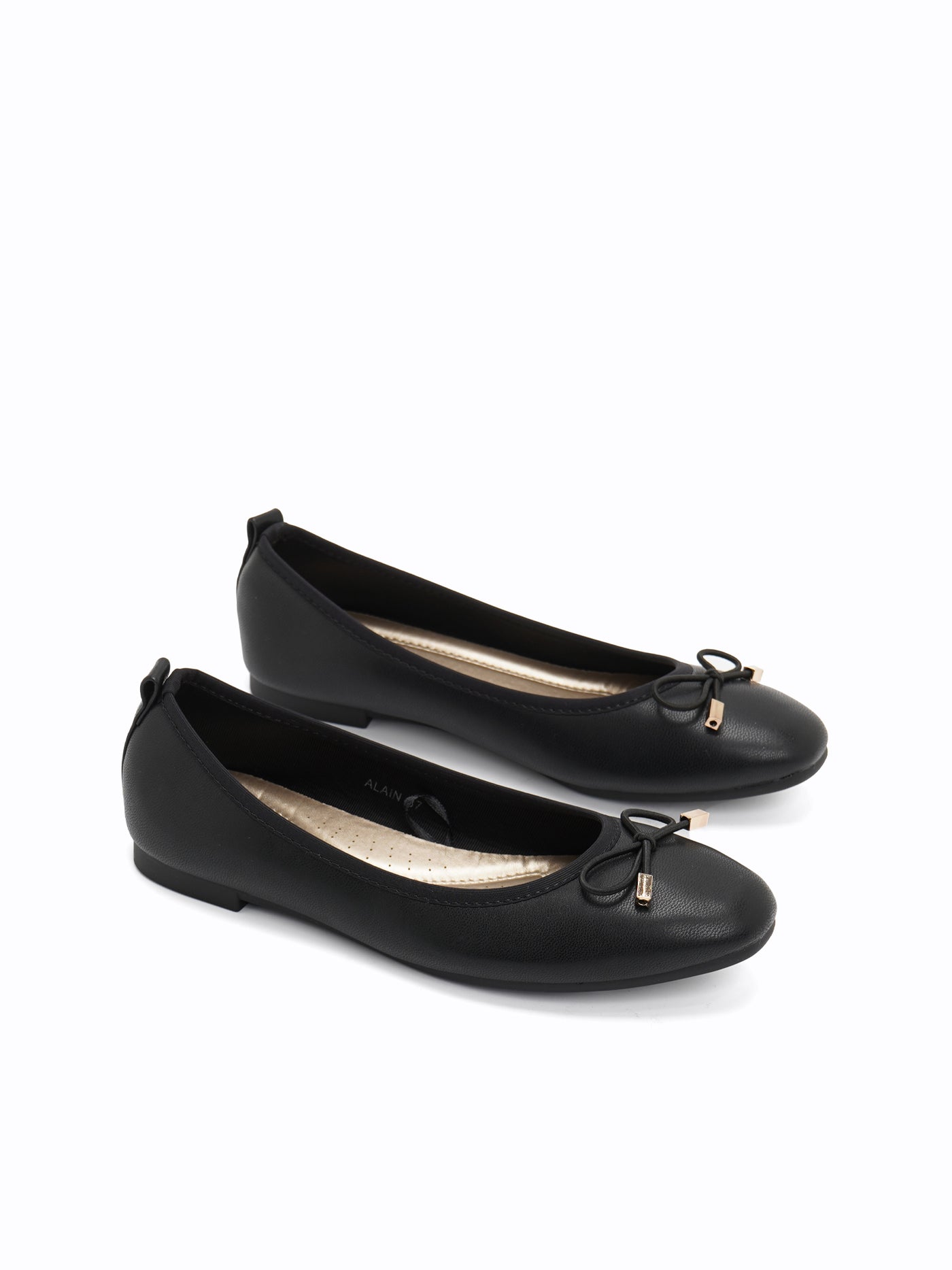 Alain Flat Ballerinas