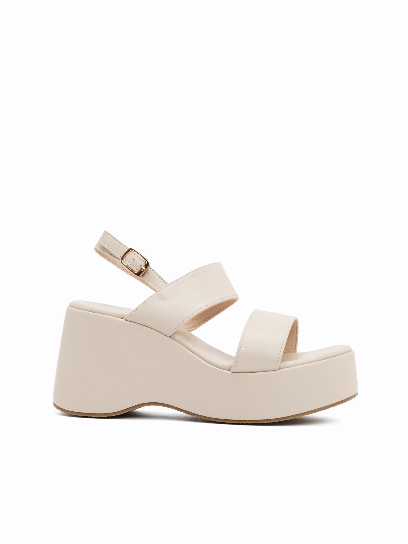 Amina Wedge Sandals