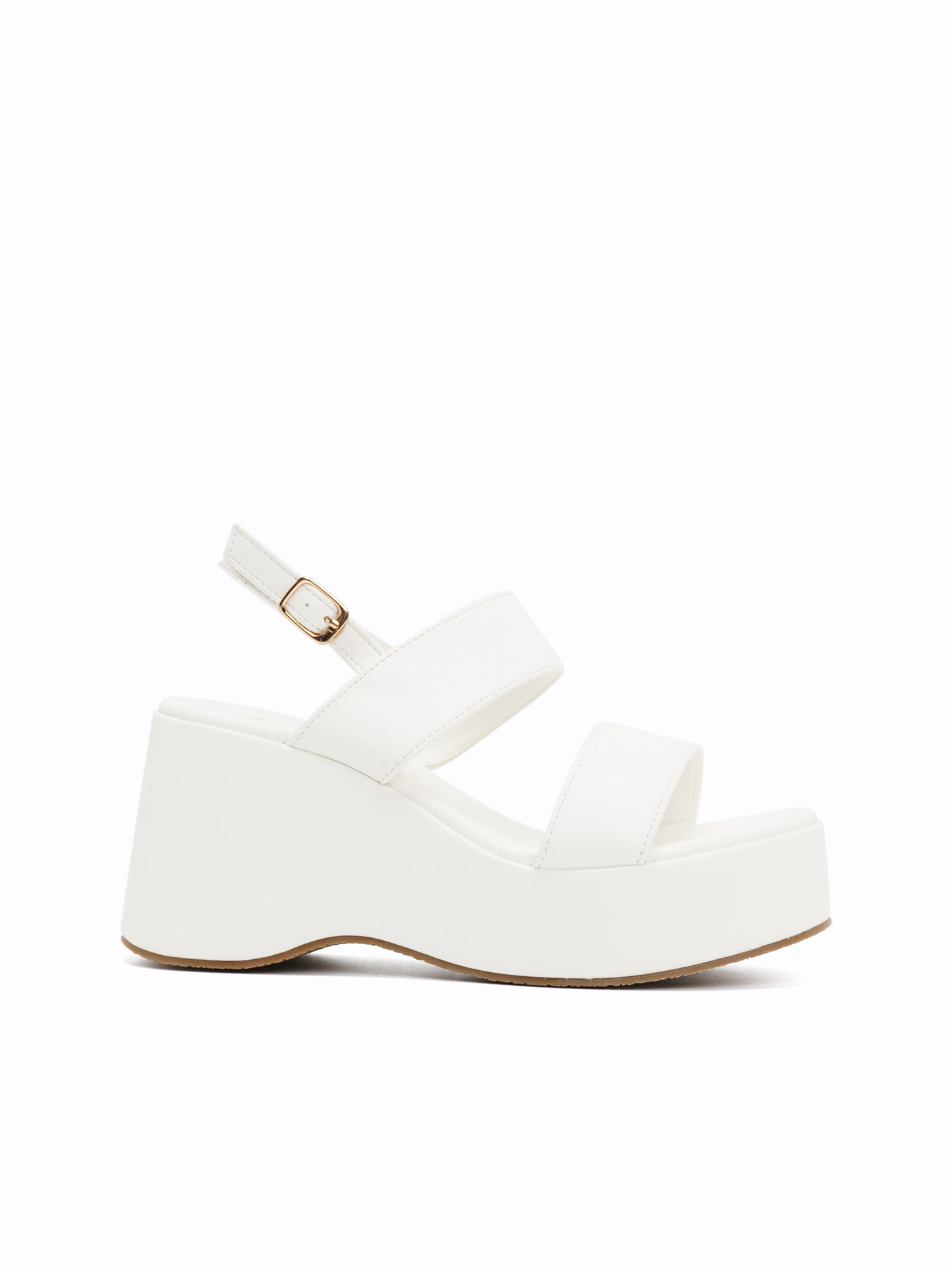 Amina Wedge Sandals