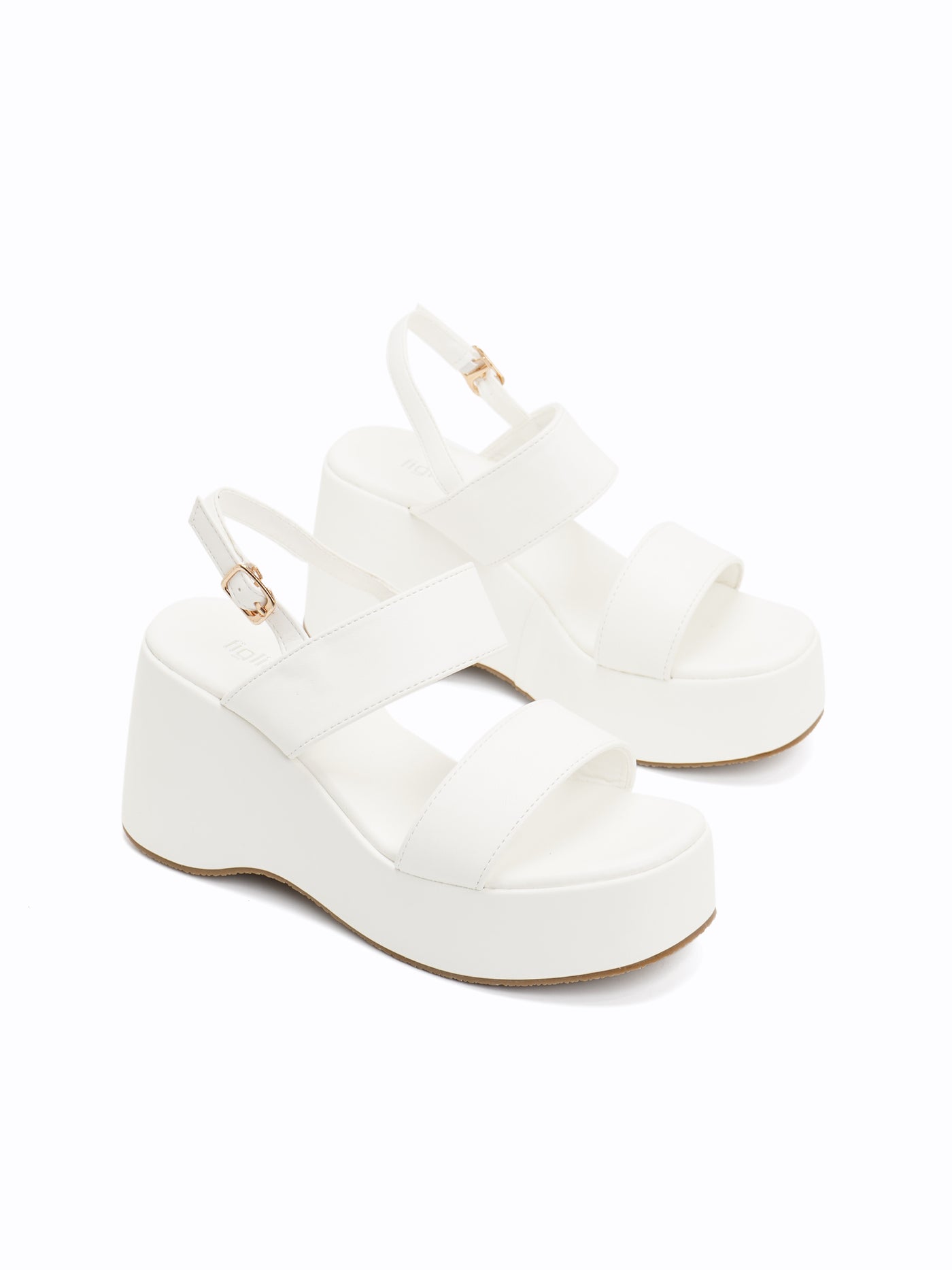 Amina Wedge Sandals