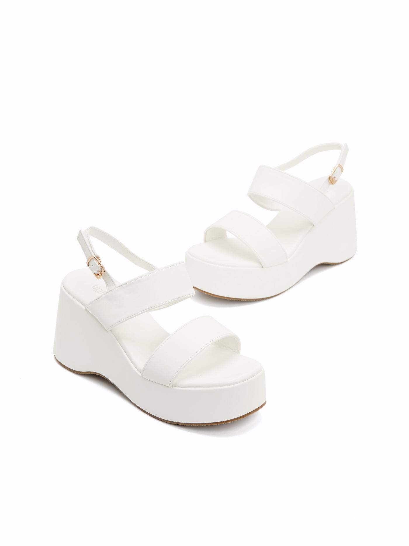 Amina Wedge Sandals