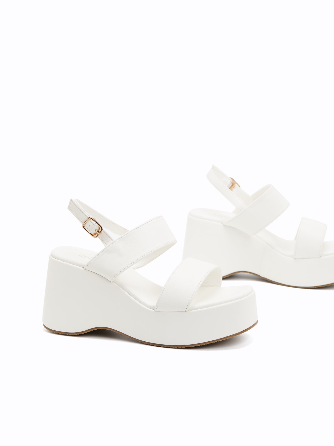 Amina Wedge Sandals