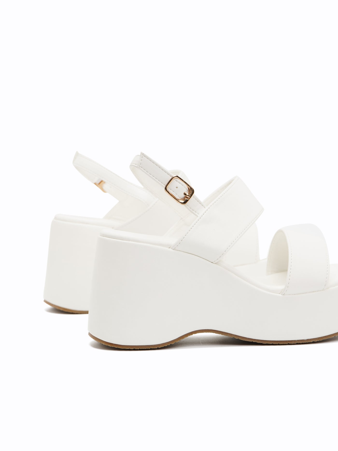 Amina Wedge Sandals