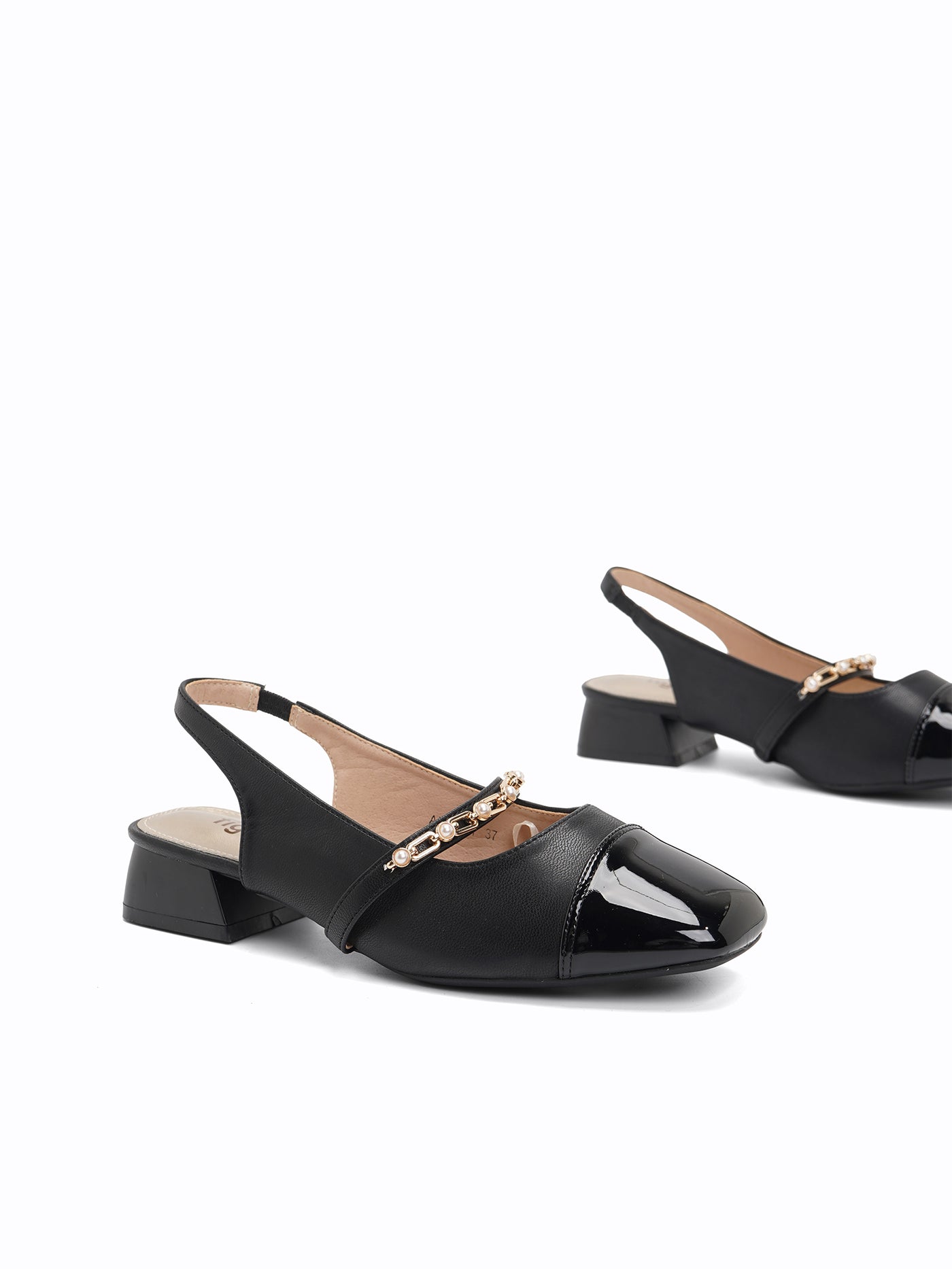 Andrei Slingback Mary Jane