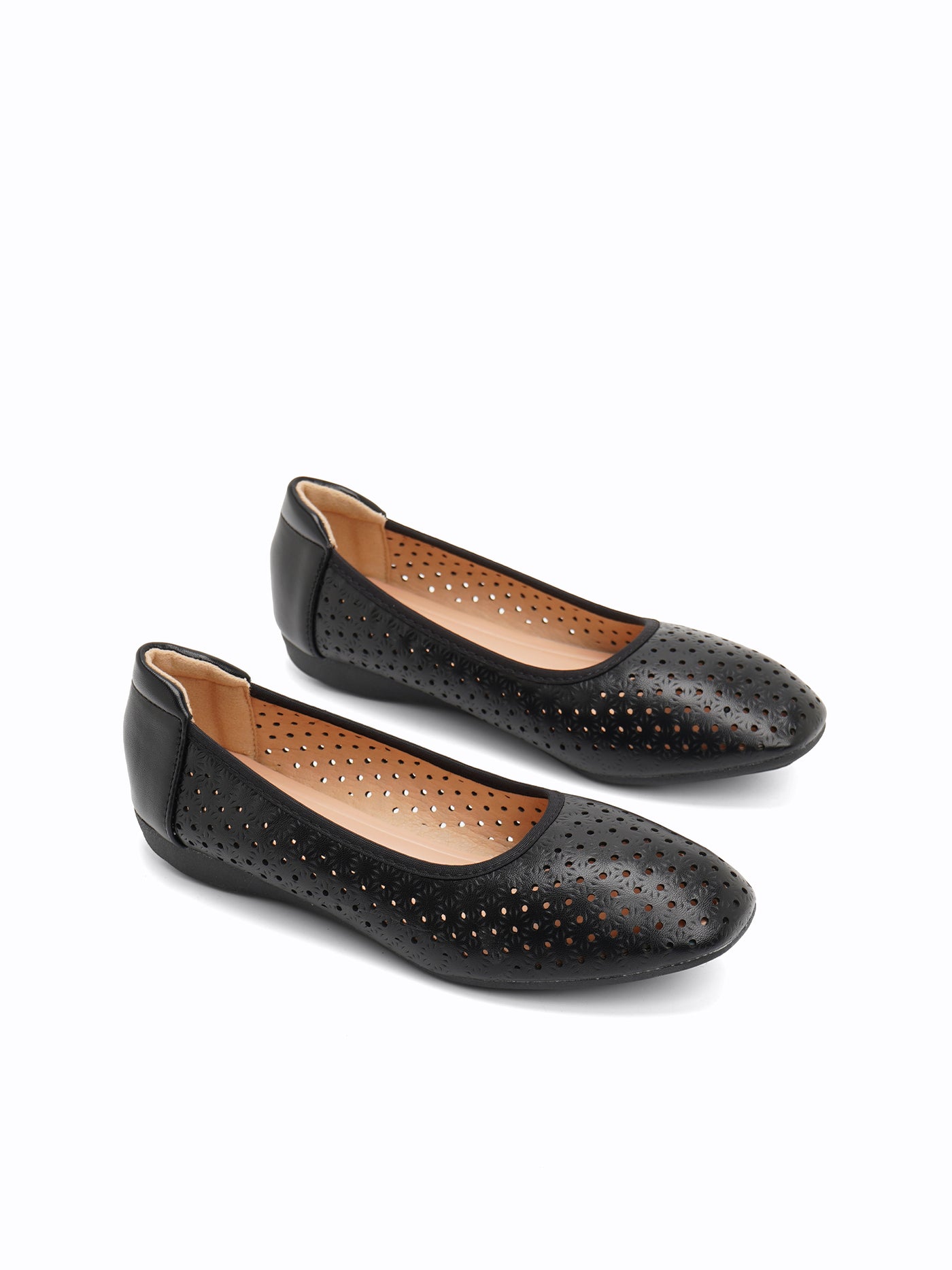 Archie Flat Ballerinas