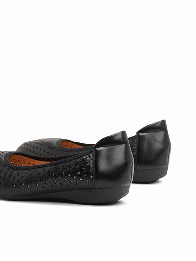 Archie Flat Ballerinas