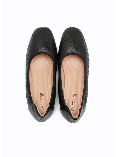 Archie Flat Ballerinas