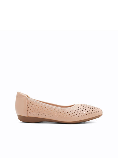 Archie Flat Ballerinas