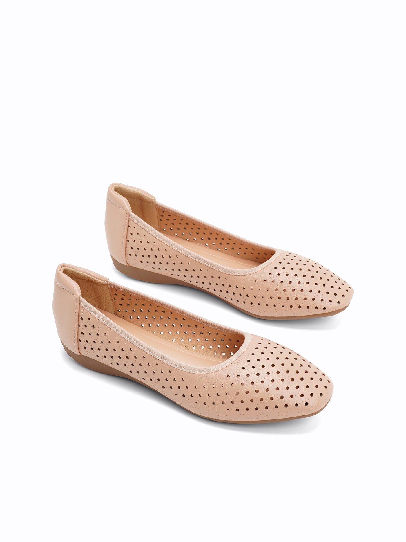 Archie Flat Ballerinas