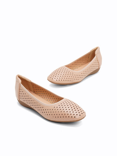 Archie Flat Ballerinas