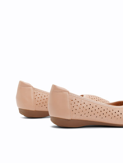 Archie Flat Ballerinas