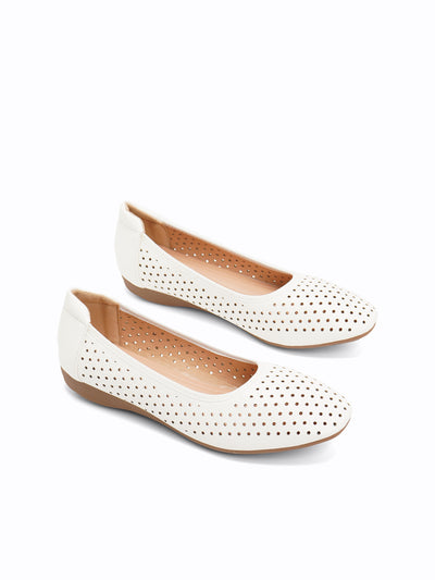 Archie Flat Ballerinas