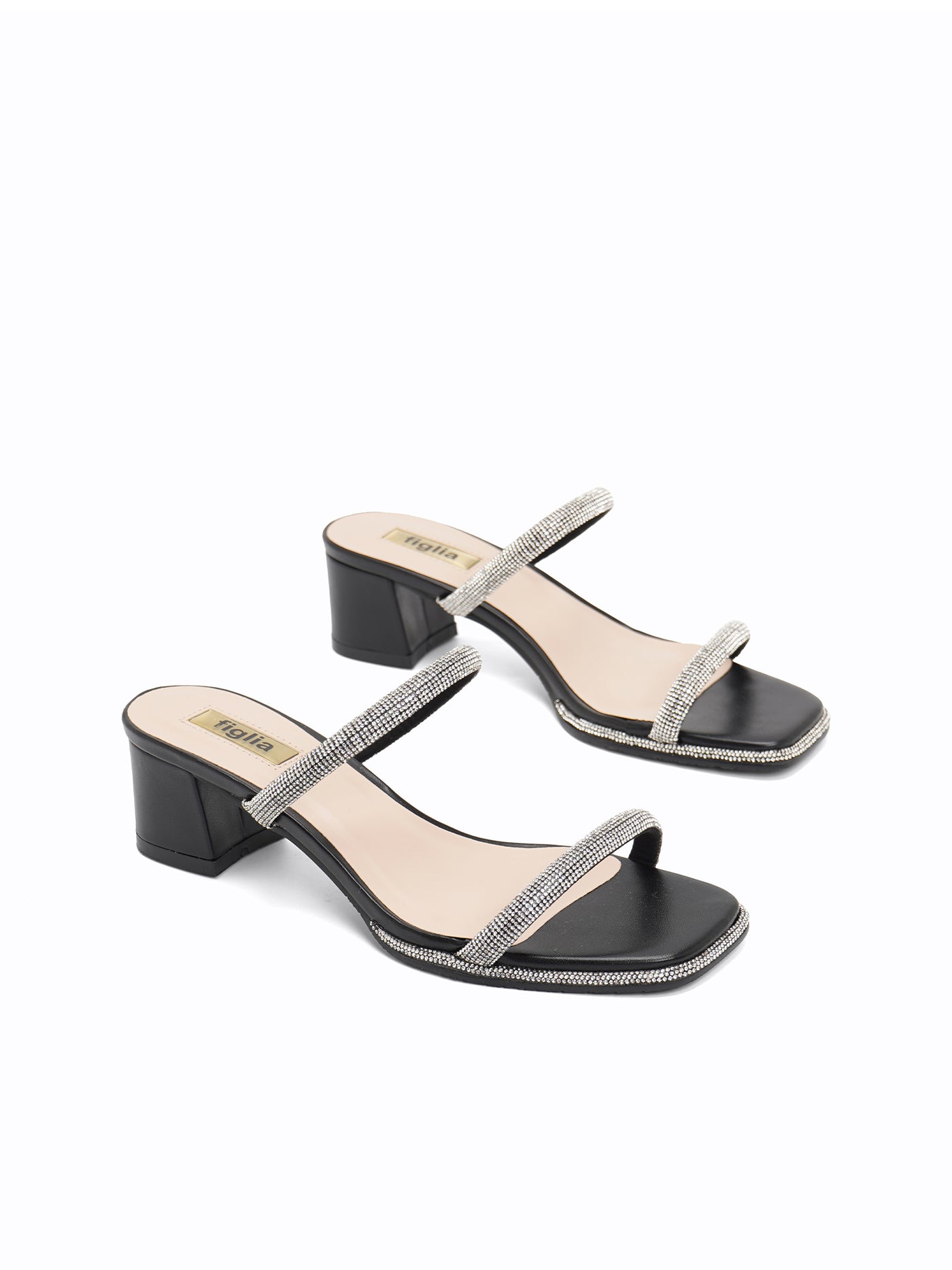 Atasha Heel Sandals