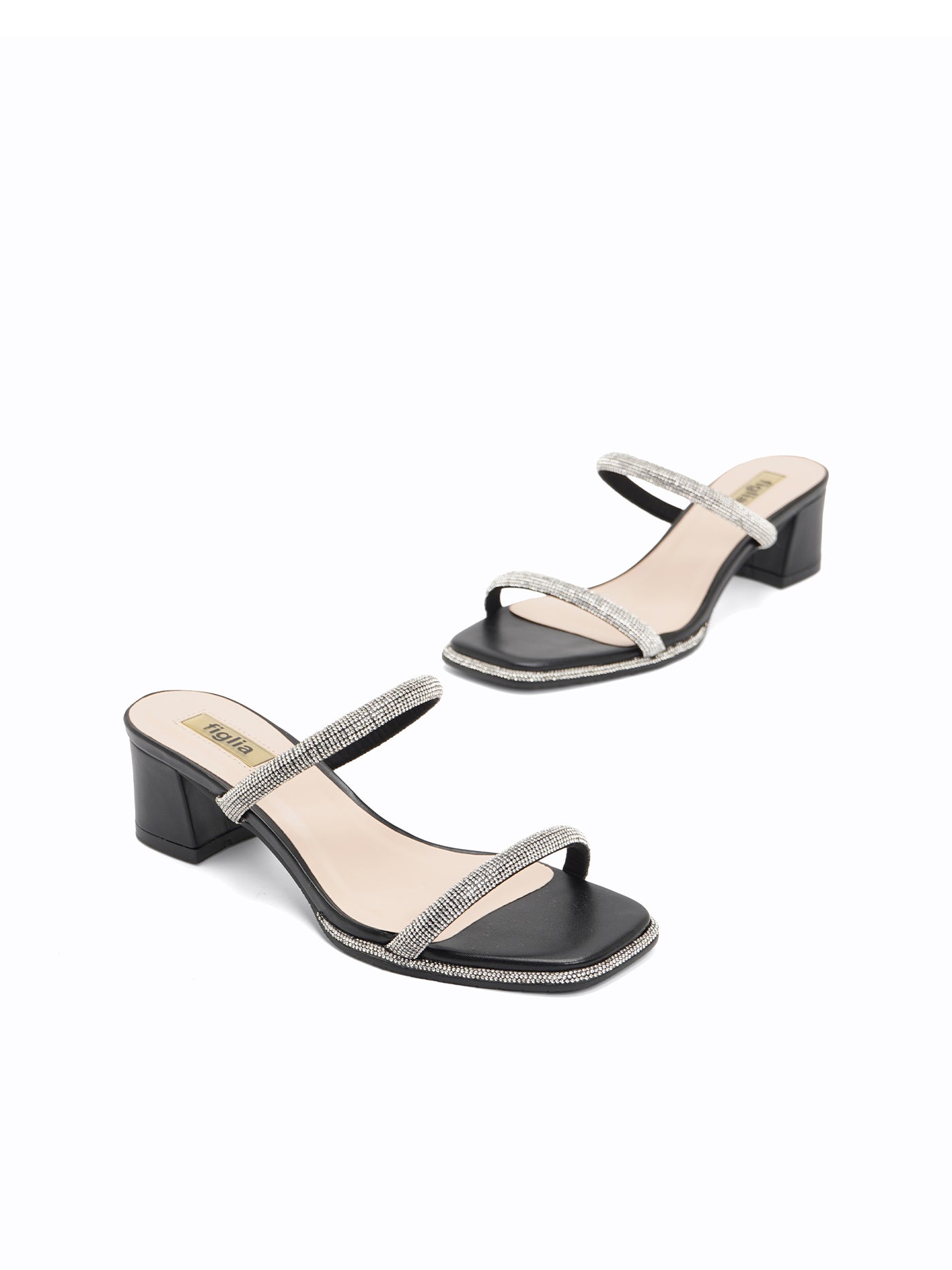 Atasha Heel Sandals