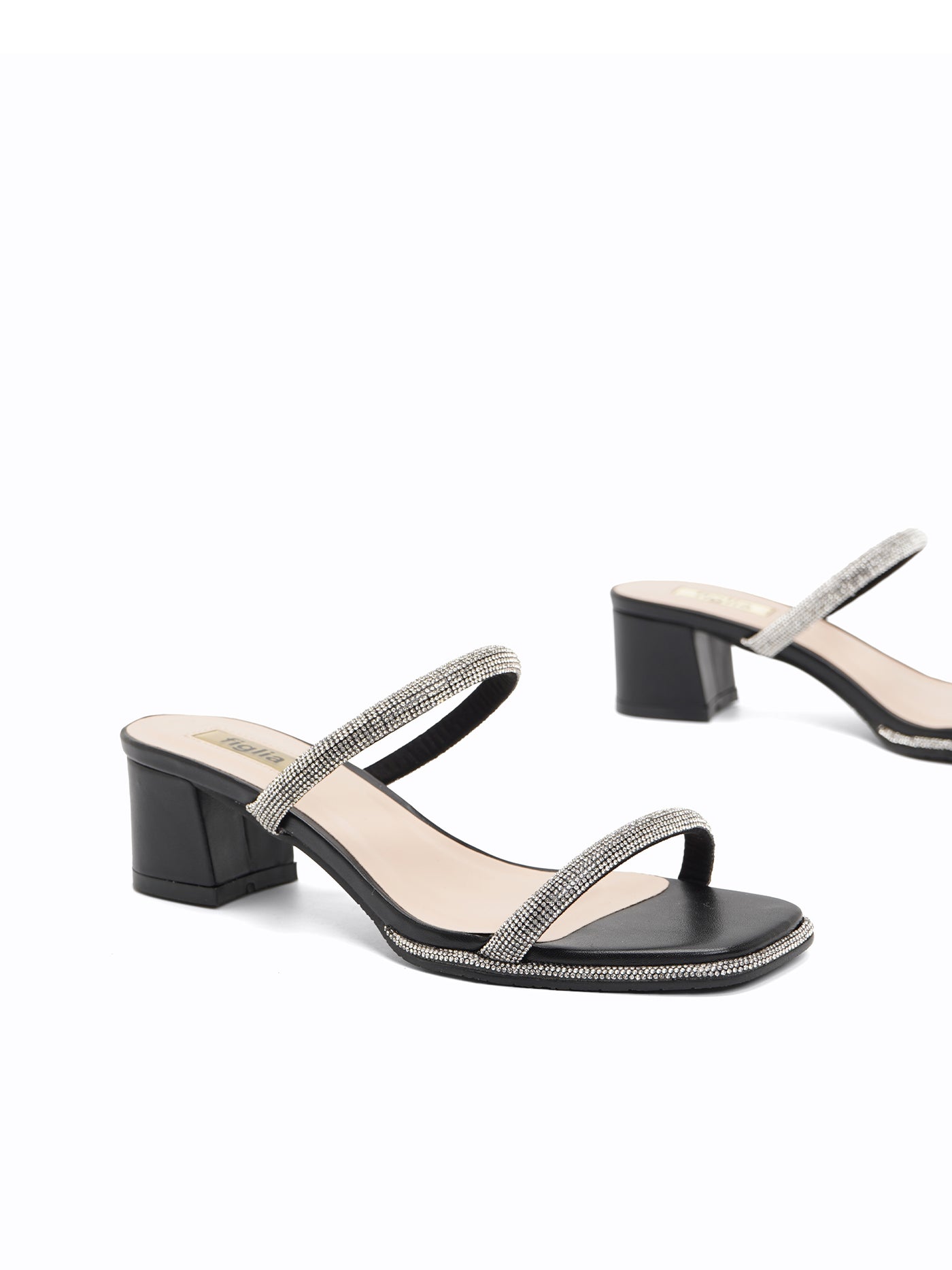 Atasha Heel Sandals