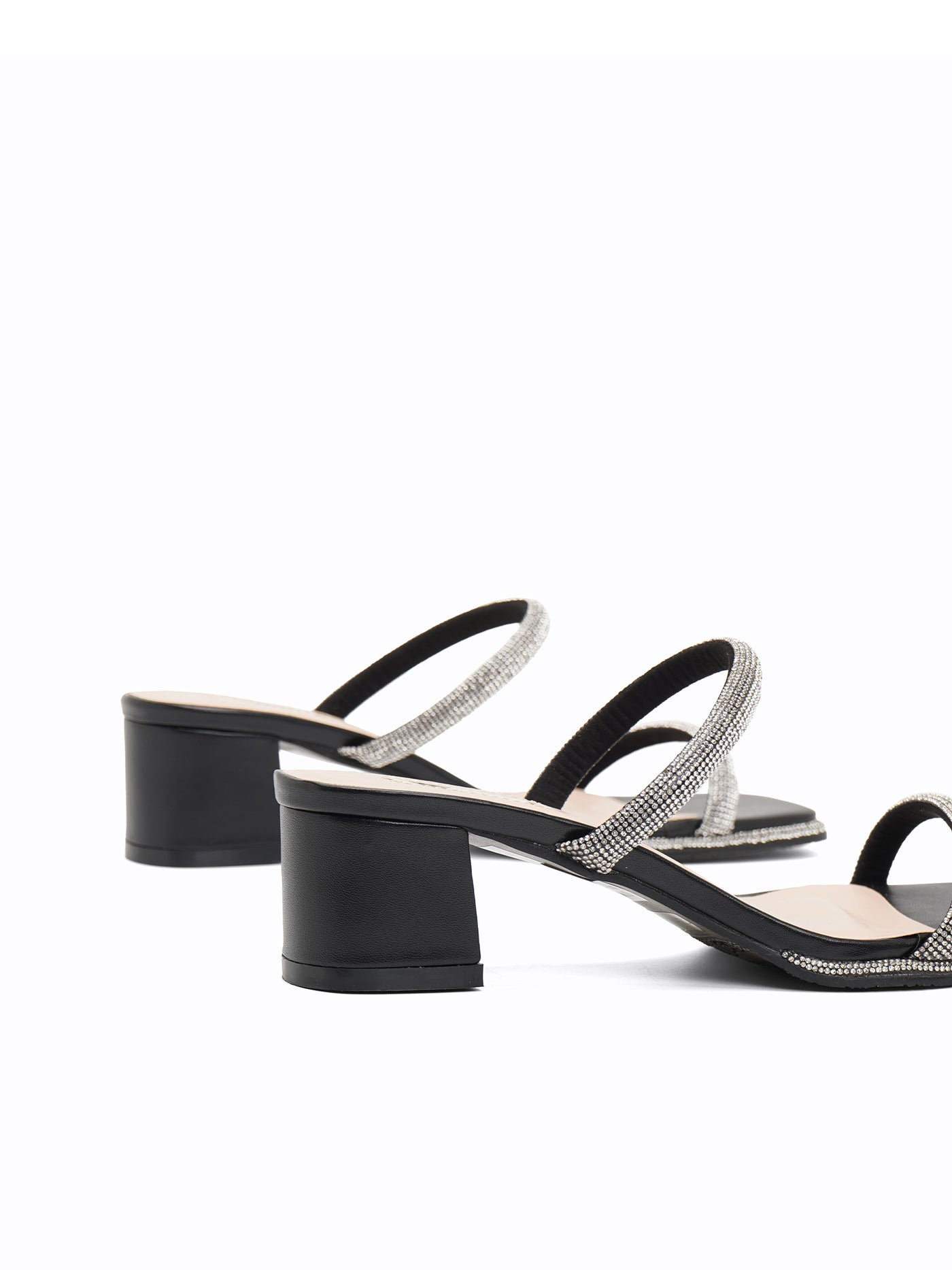 Atasha Heel Sandals