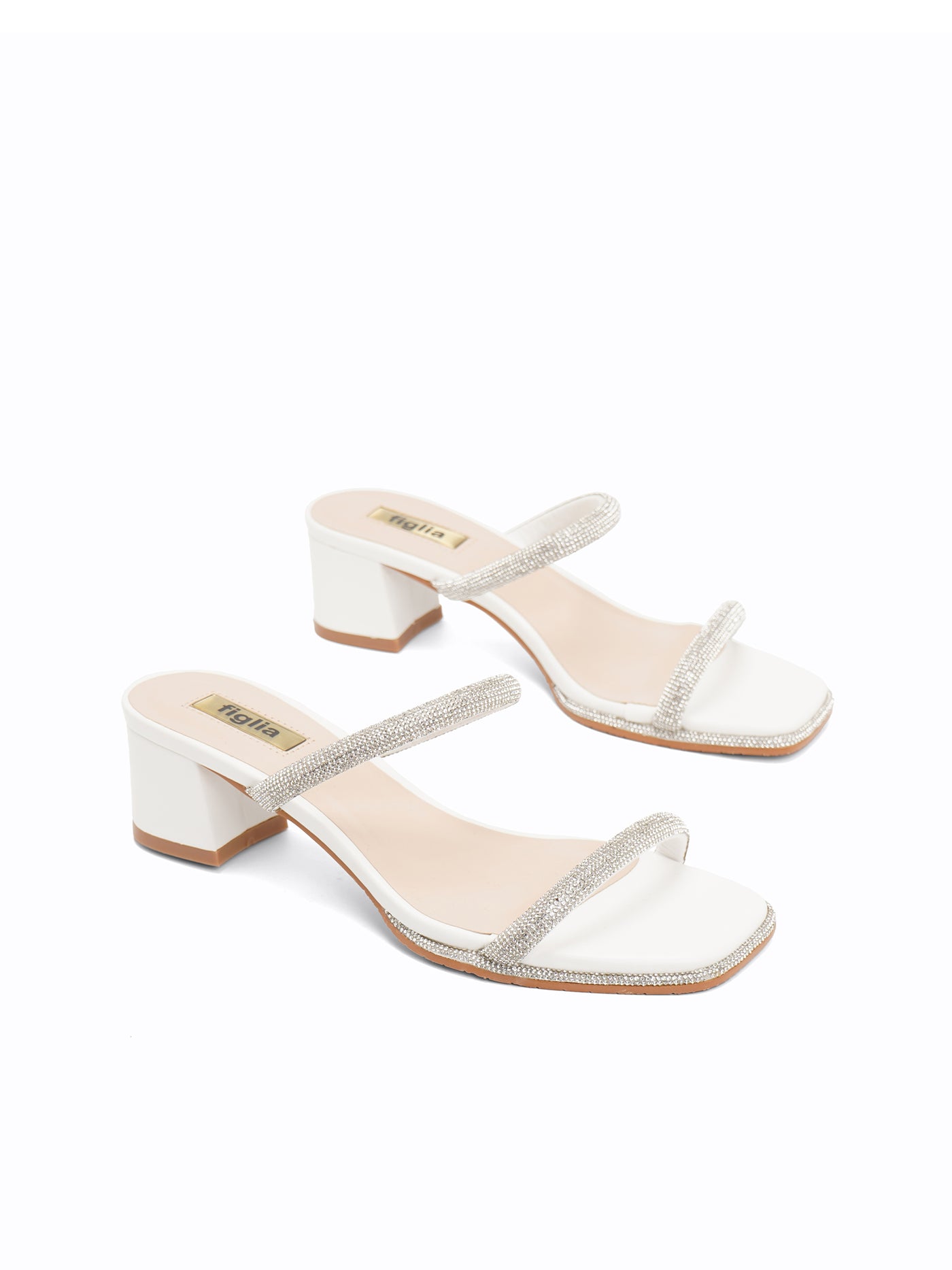 Atasha Heel Sandals