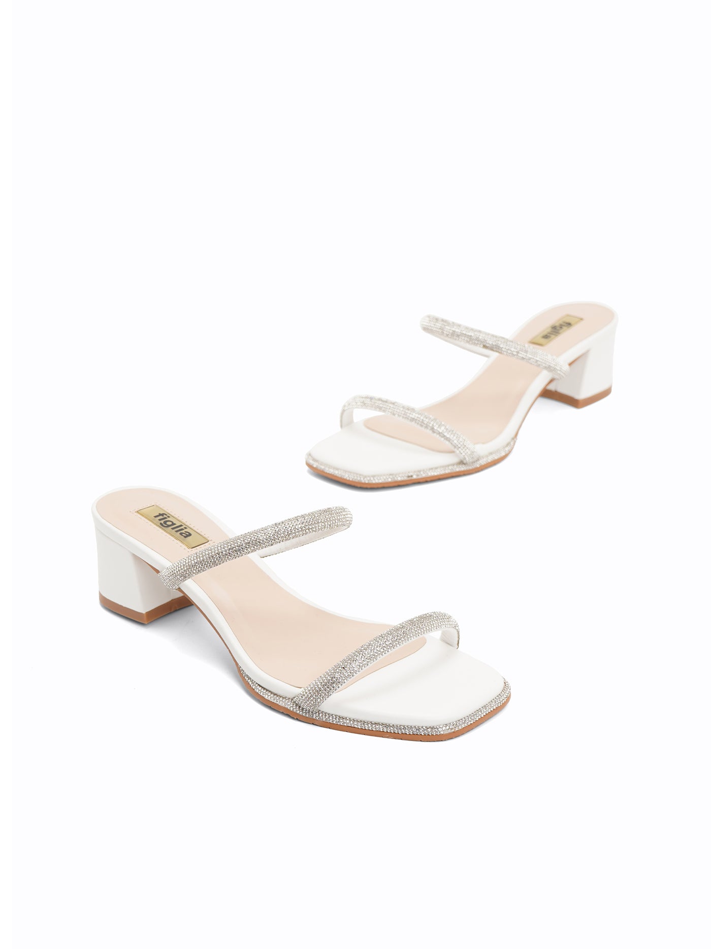 Atasha Heel Sandals