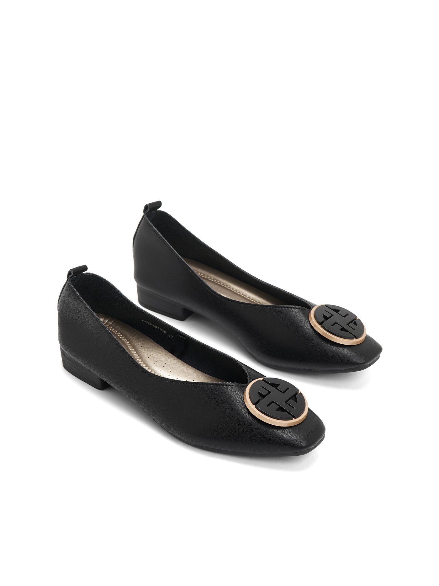 Augustine Flat Ballerinas