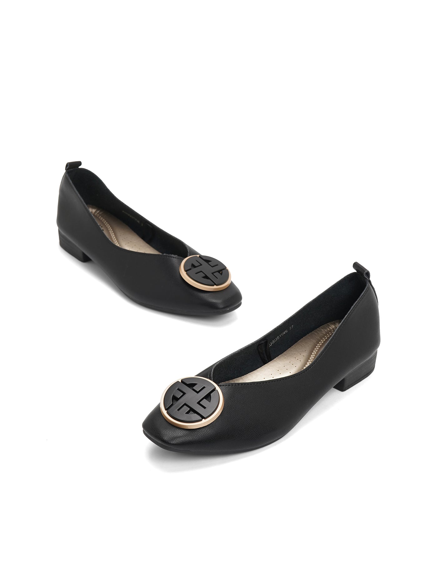 Augustine Flat Ballerinas