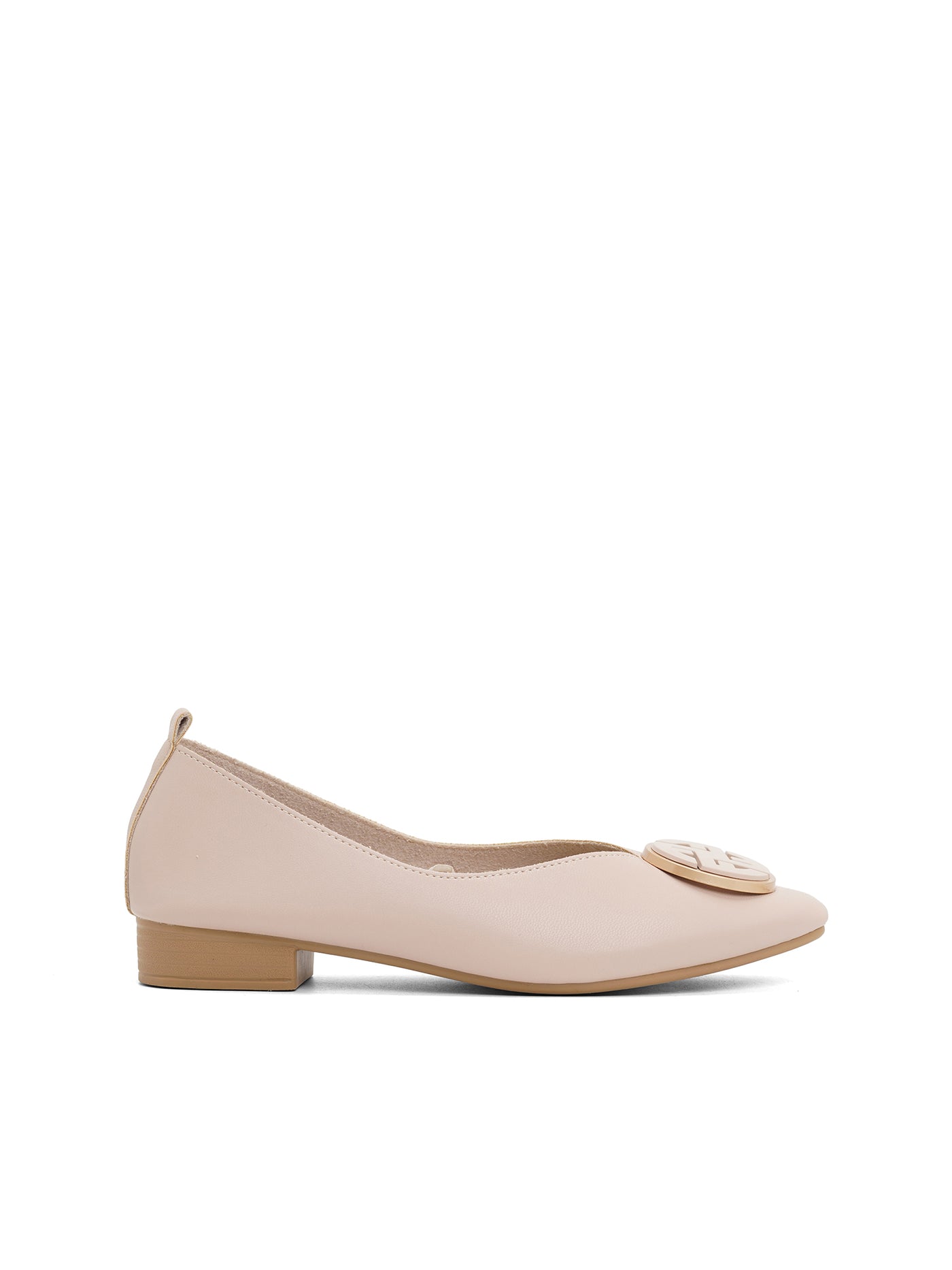 Augustine Flat Ballerinas