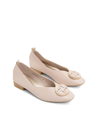 Augustine Flat Ballerinas