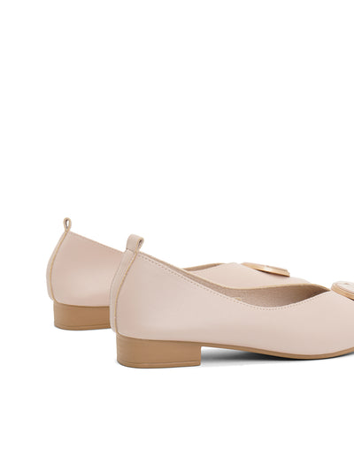 Augustine Flat Ballerinas