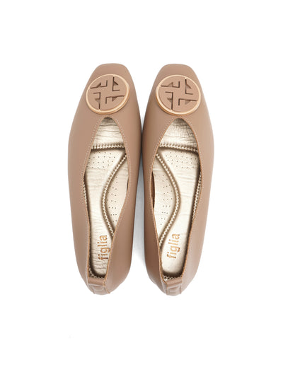 Augustine Flat Ballerinas