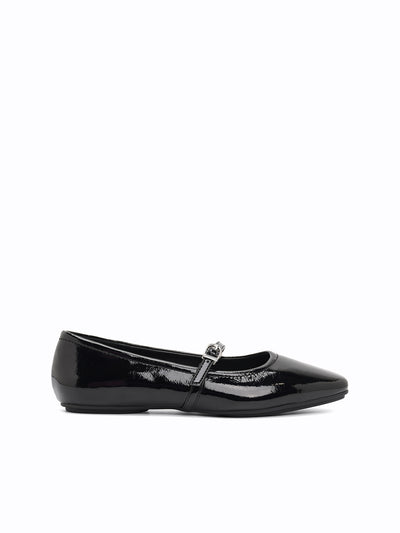 Aura Mary Jane Flats