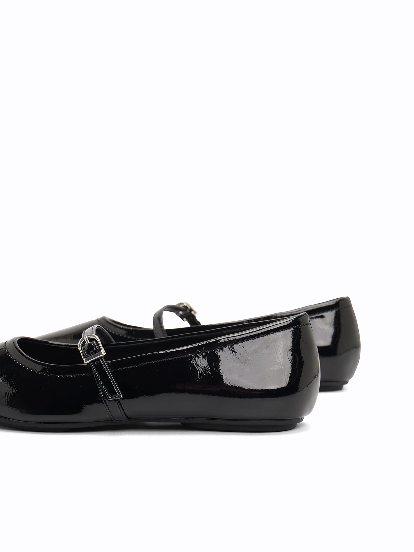 Aura Mary Jane Flats