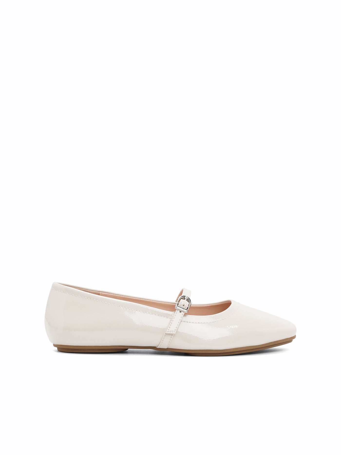 Aura Mary Jane Flats