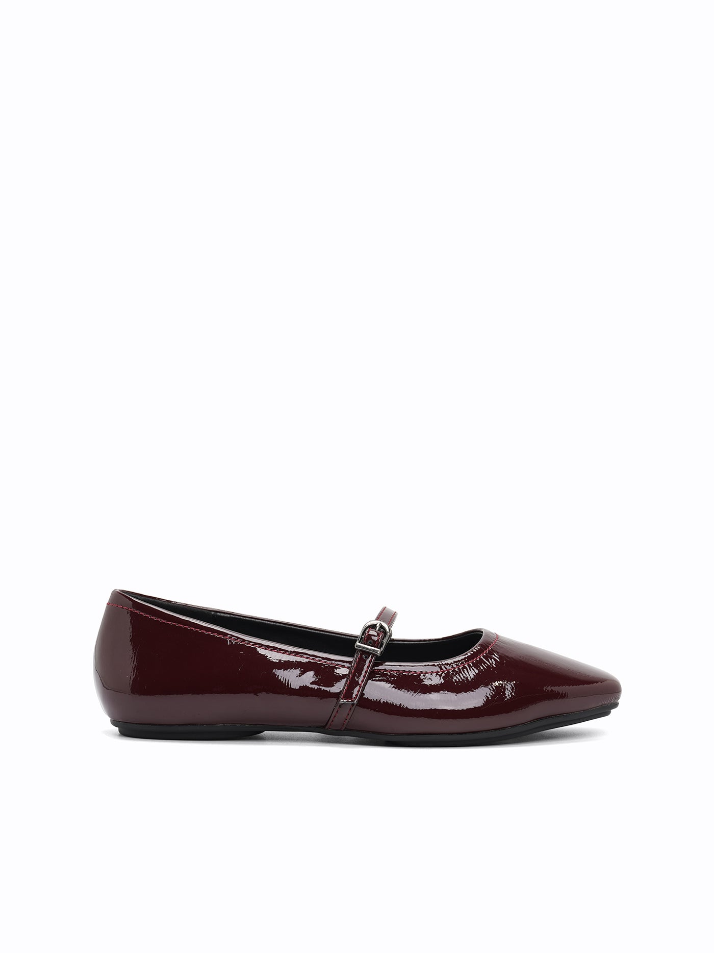 Aura Mary Jane Flats