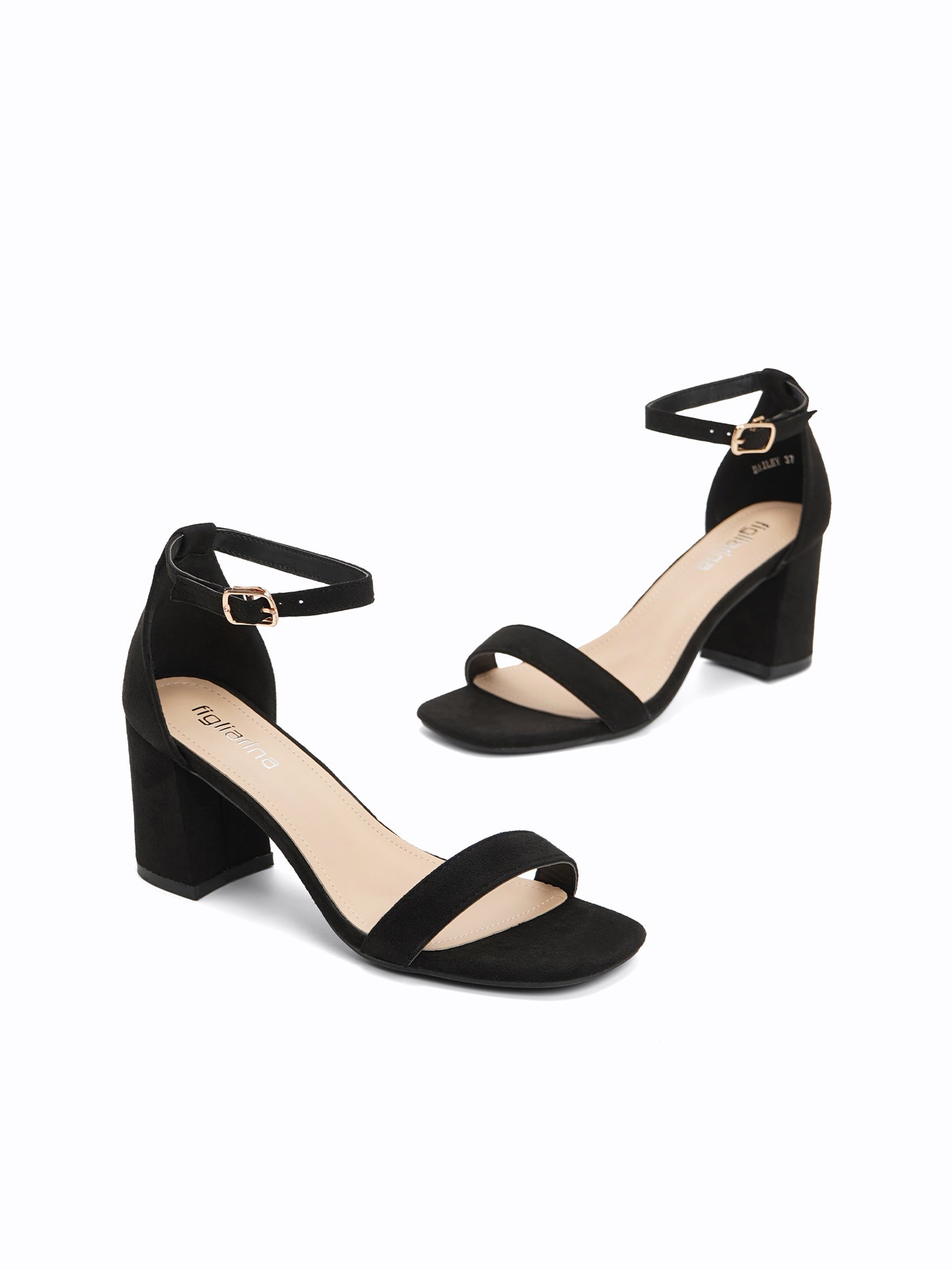 Bailey Heel Sandals