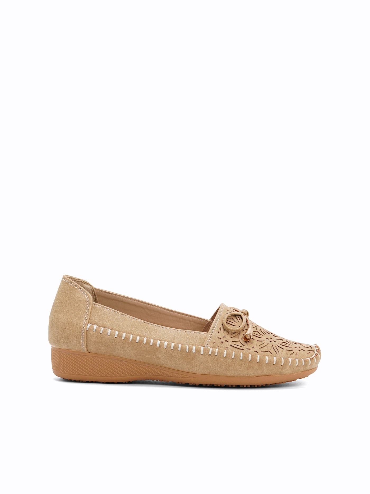 Benita Flat Loafers