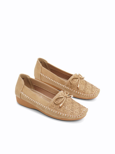 Benita Flat Loafers